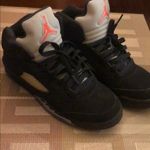 Jordan 5s